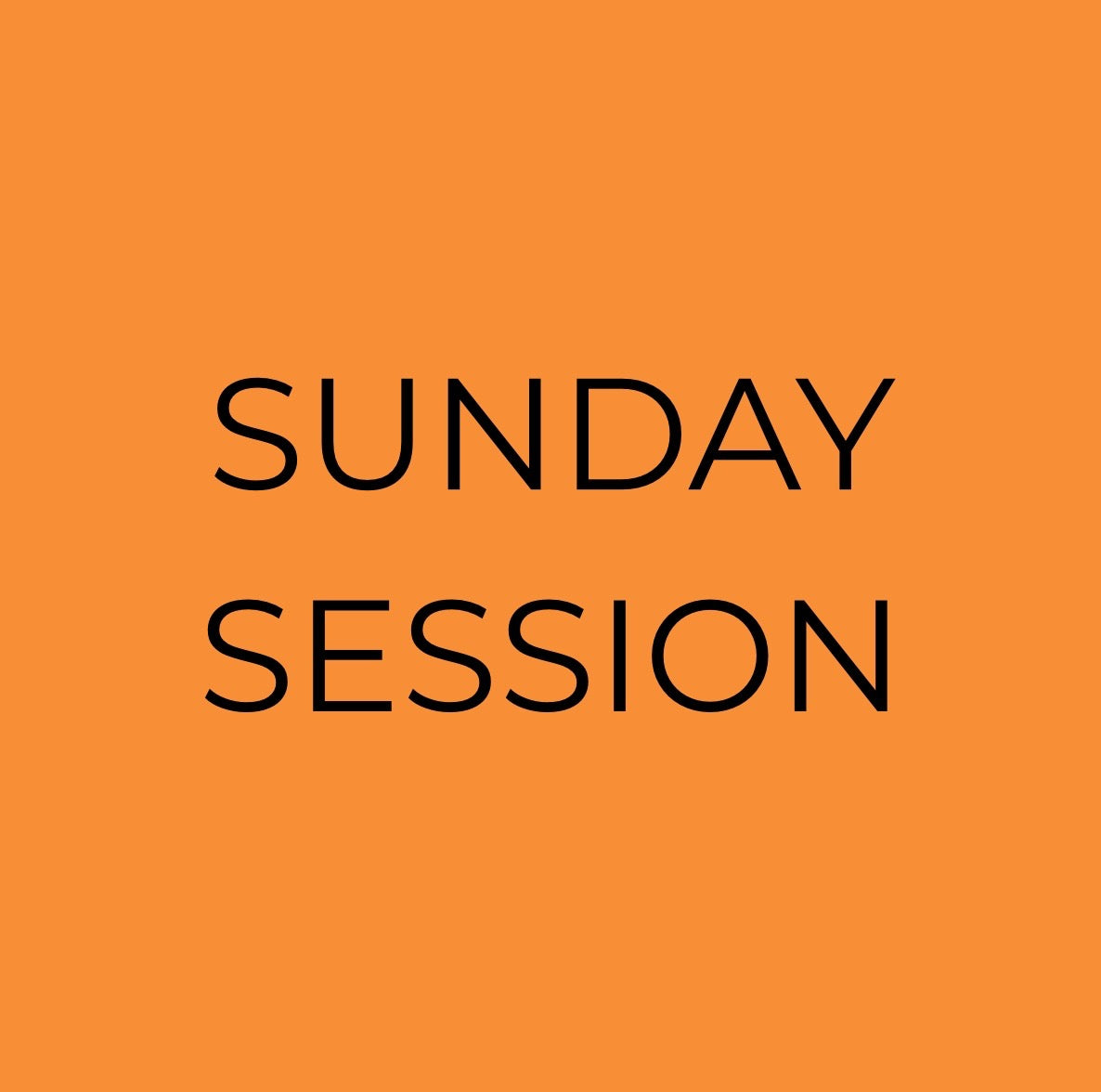 Sunday 1st February | 10am - 11am