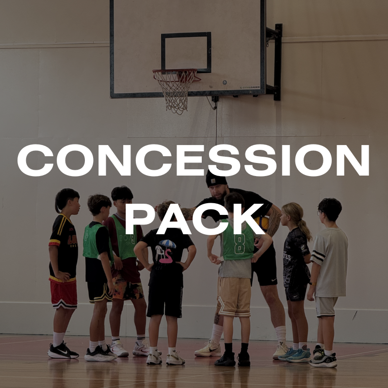 ๐ Term 2 Concession Packs