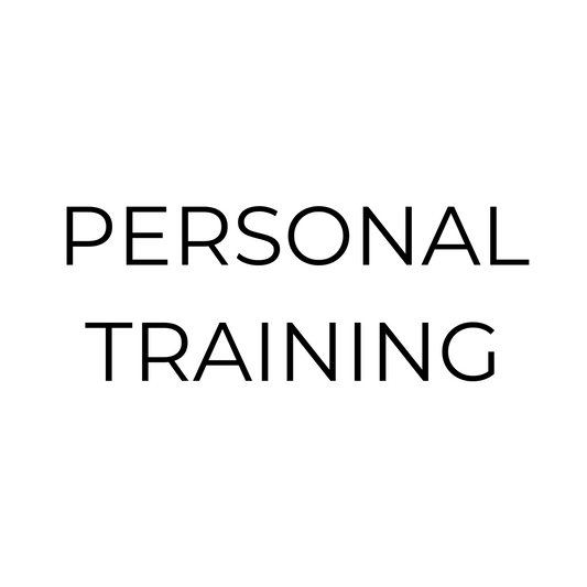 PERSONAL TRAINING